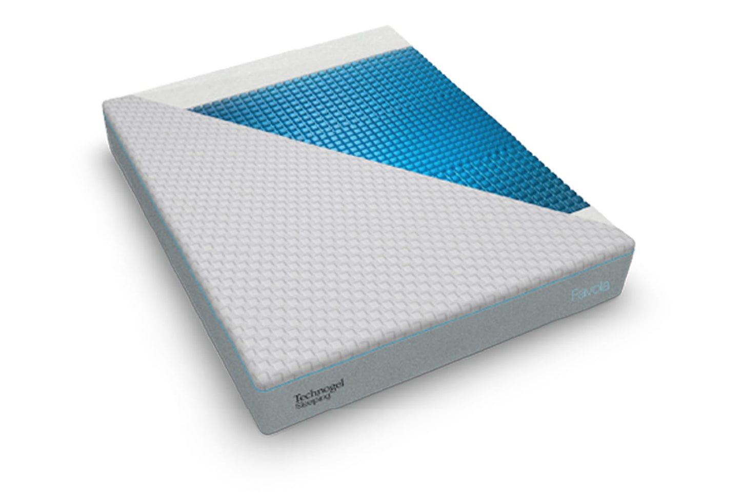 TECHNOGEL - FAVOLA MATTRESS