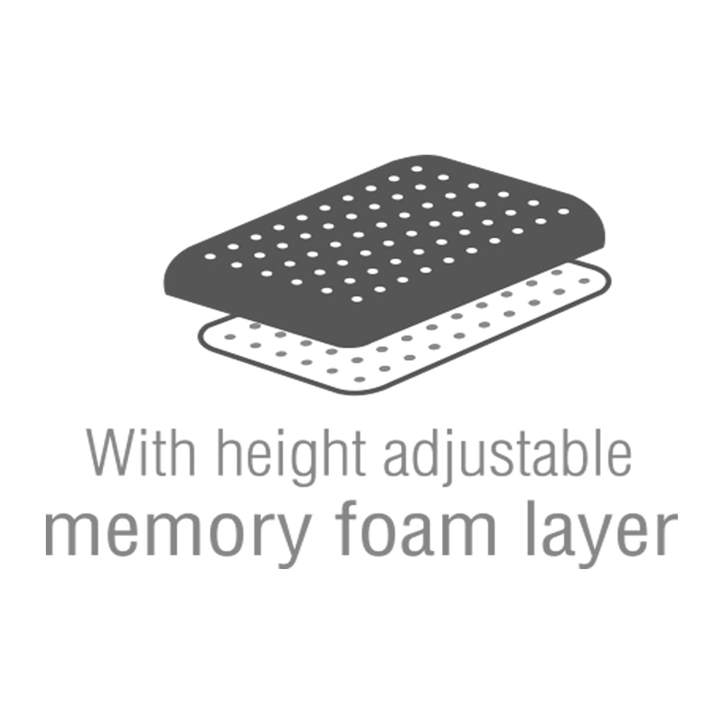 PILLOW - COMBO MICROFIBRE
