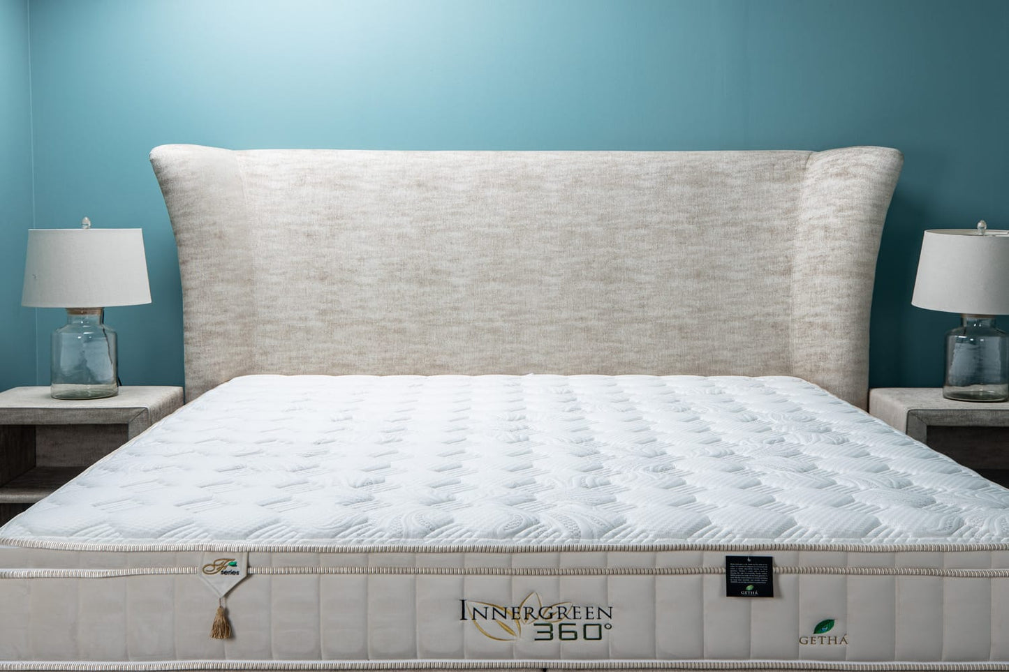 INNER GREEN MATTRESS