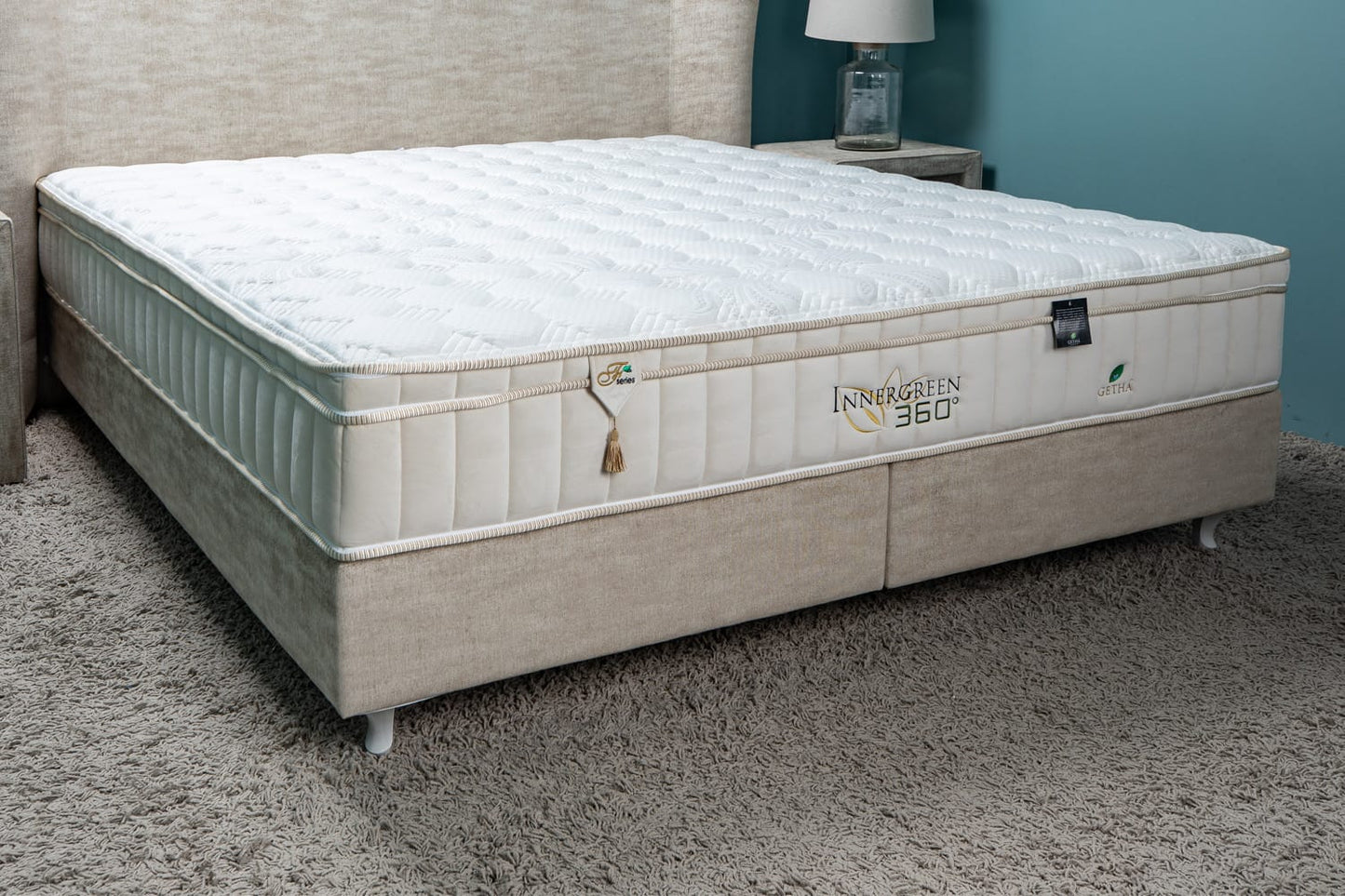 INNER GREEN MATTRESS