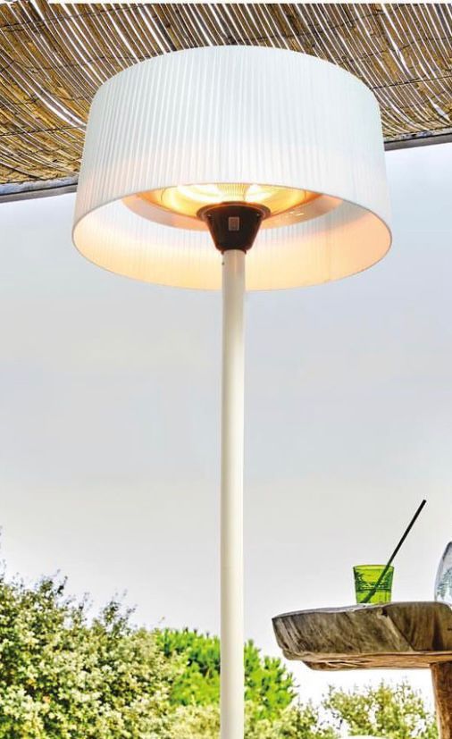 ELECTRIC PATIO HEATER SIRMIONE