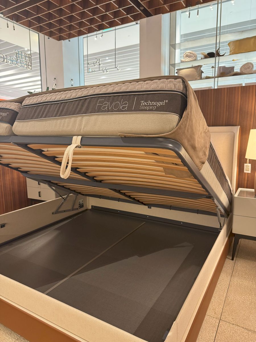 ISABEL STORAGE BED