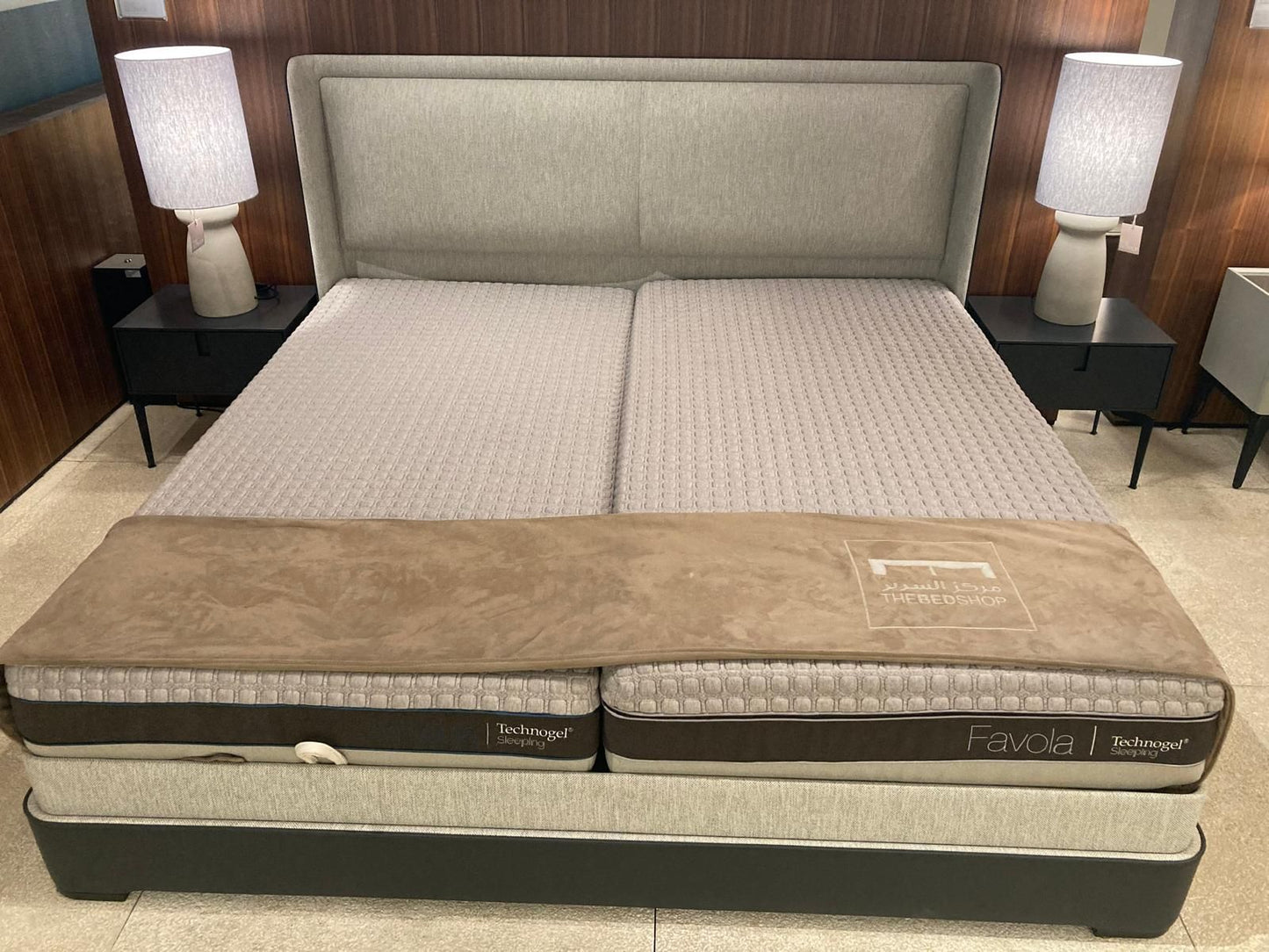 ISABEL STORAGE BED