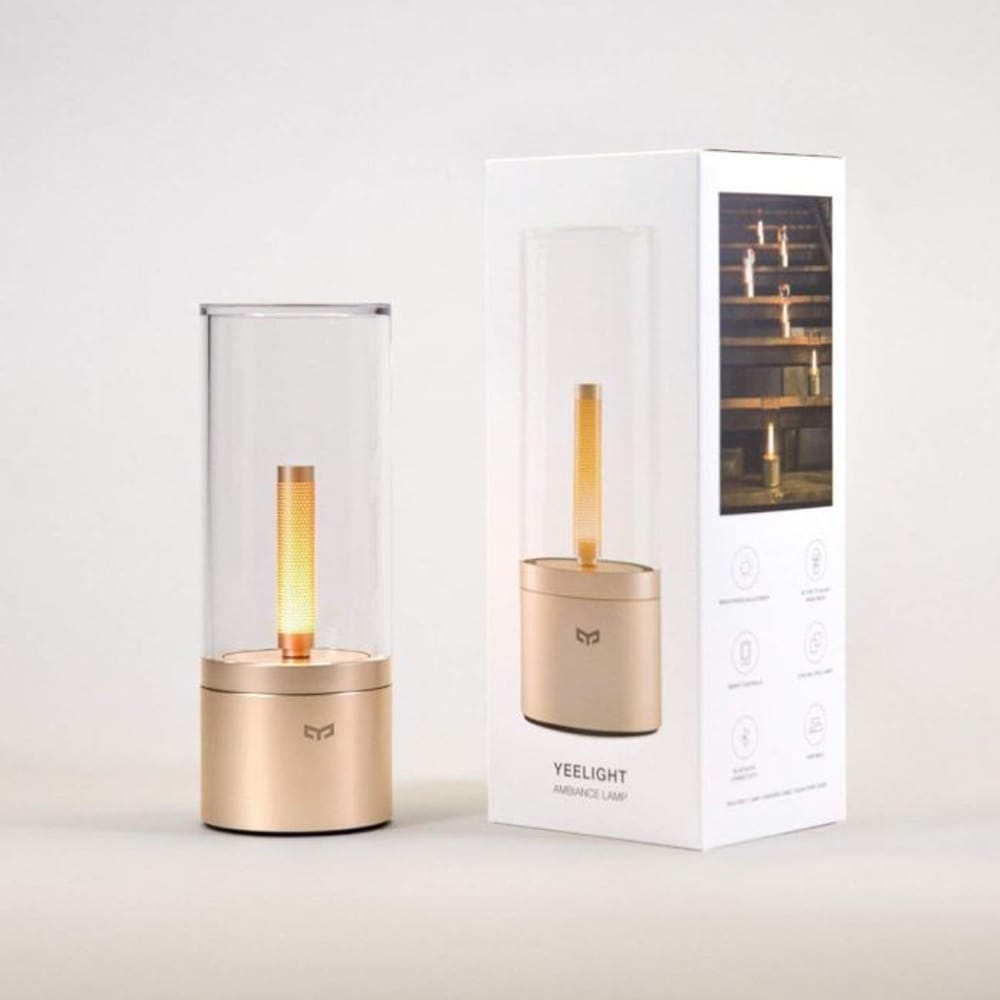 CANDELA SMART AMBIENCE LAMP
