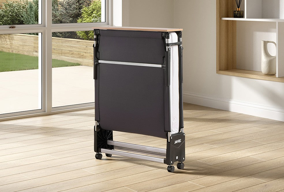 ROLL AWAY FOLDED BED