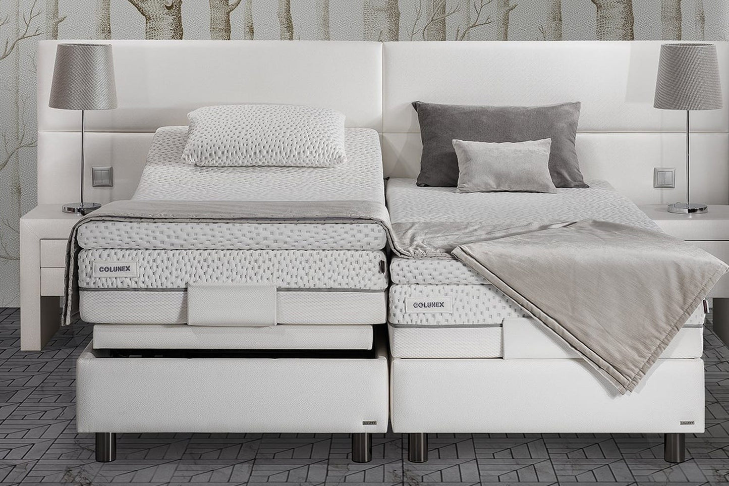 COLUNEX MATTRESS - NEXT 22