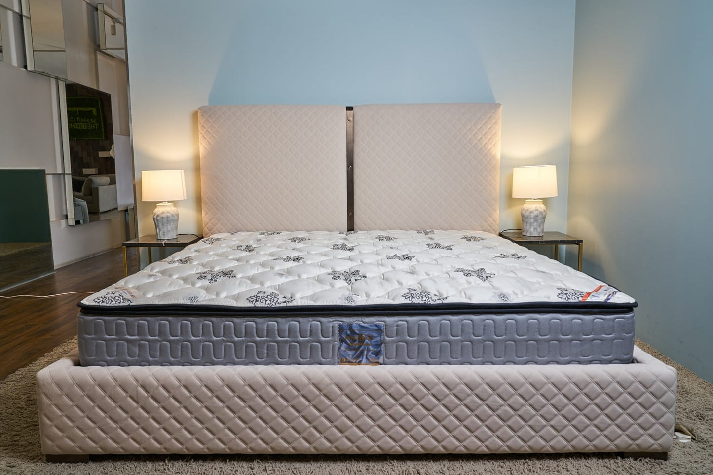 EDDIE BED