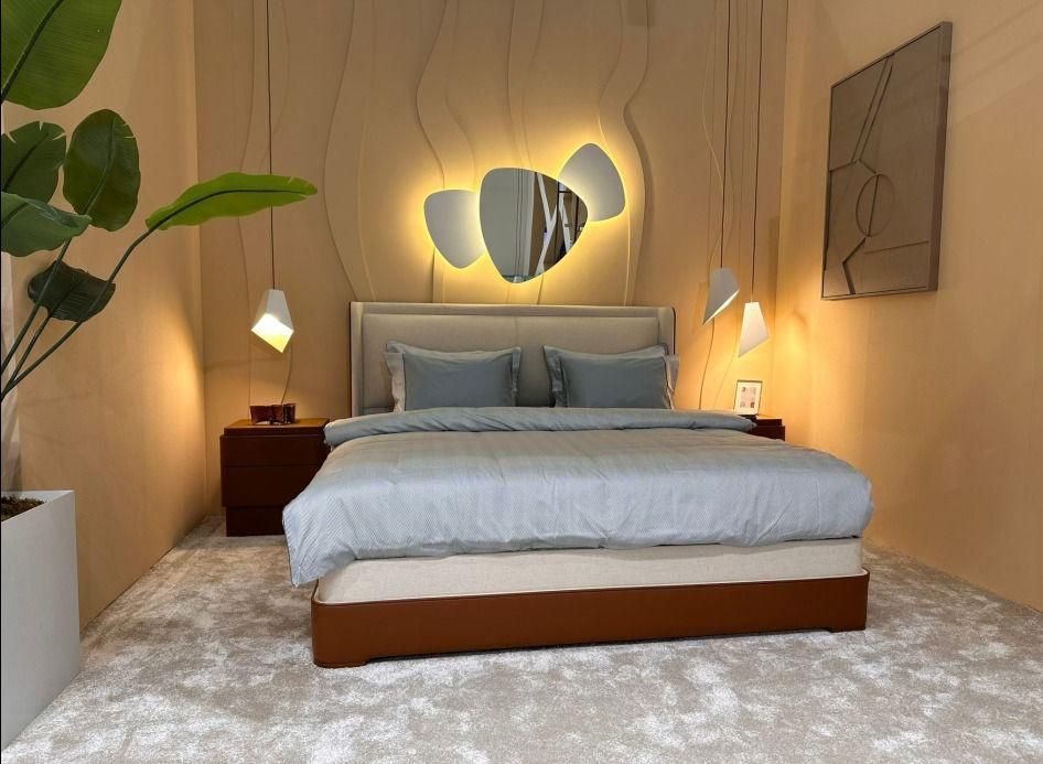 ISABEL STORAGE BED