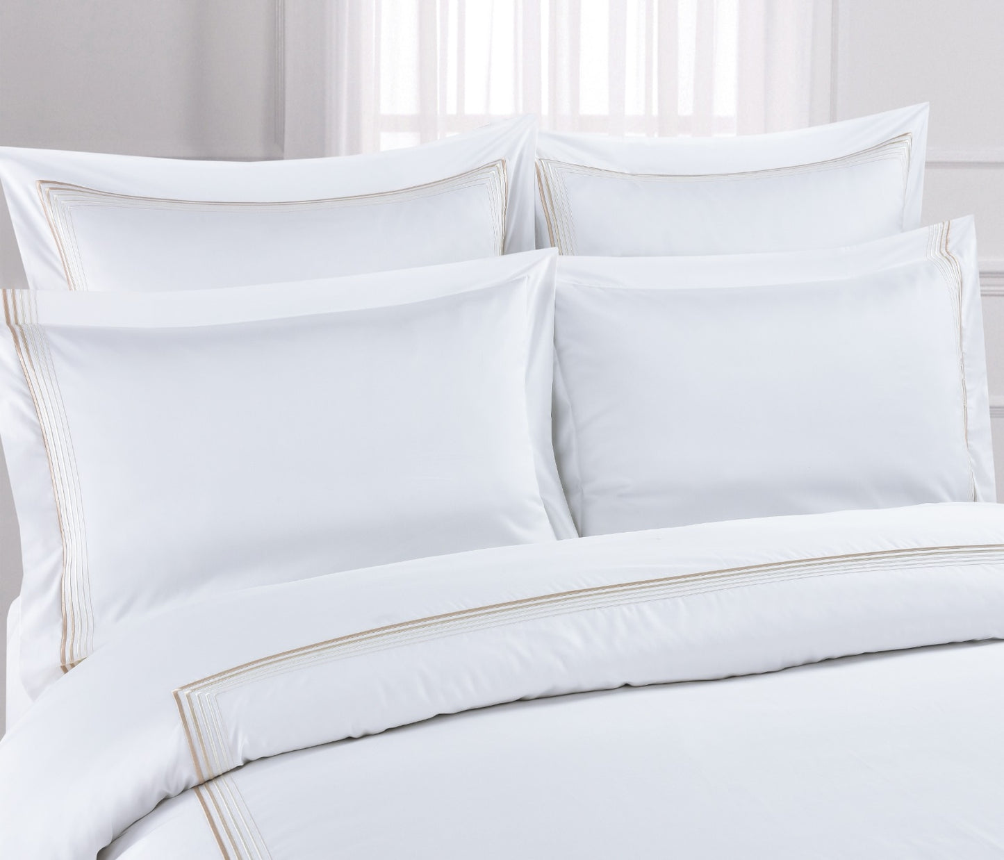 BED LINEN SET - OMBRE