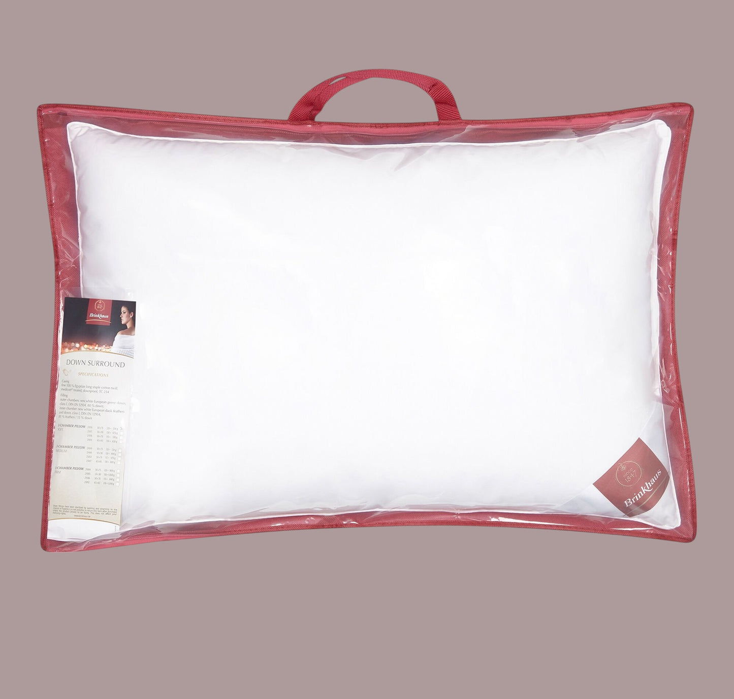 BRINKHAUS - SURROUND PILLOW