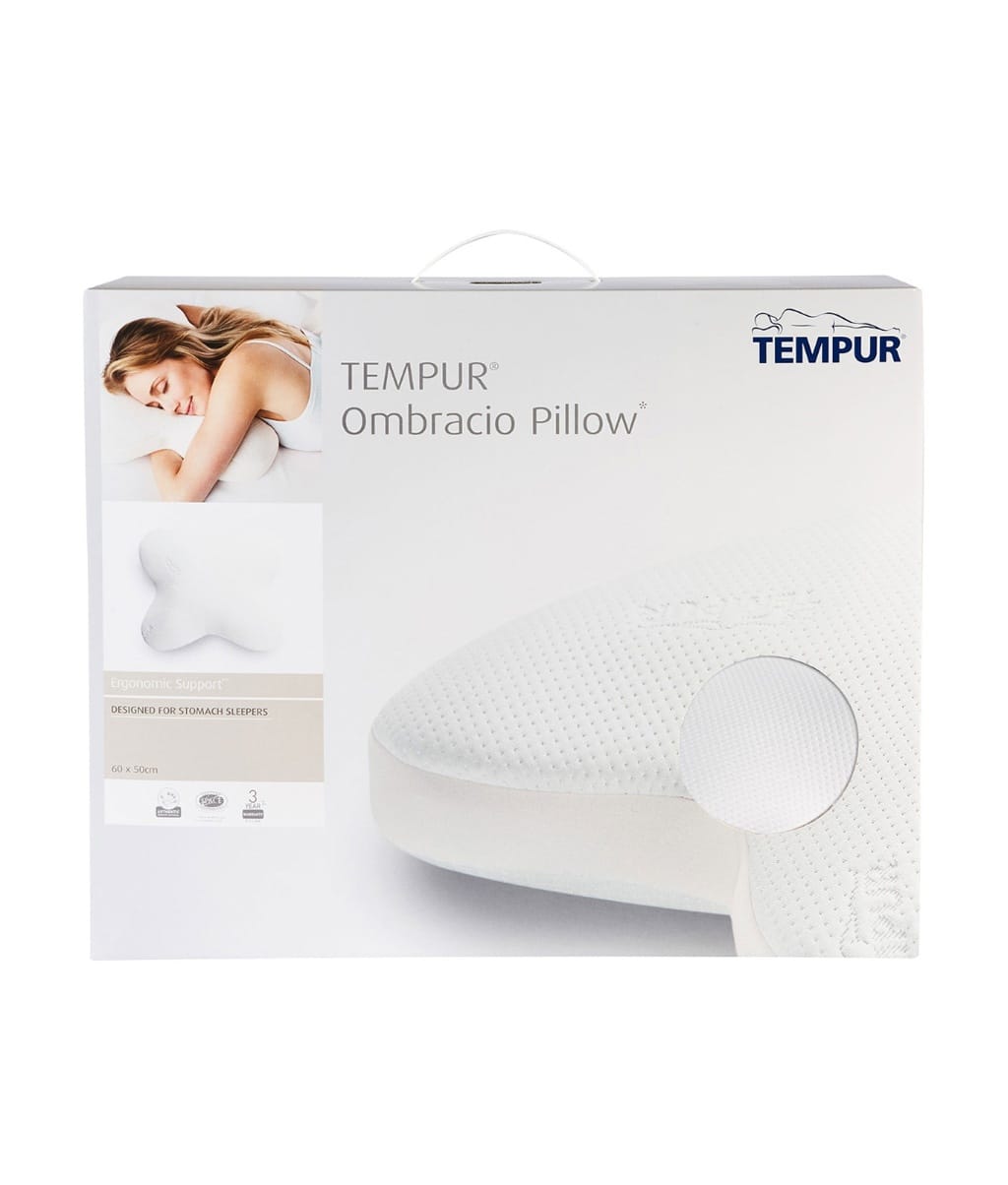 TEMPUR - PILLOW OMBRACIO