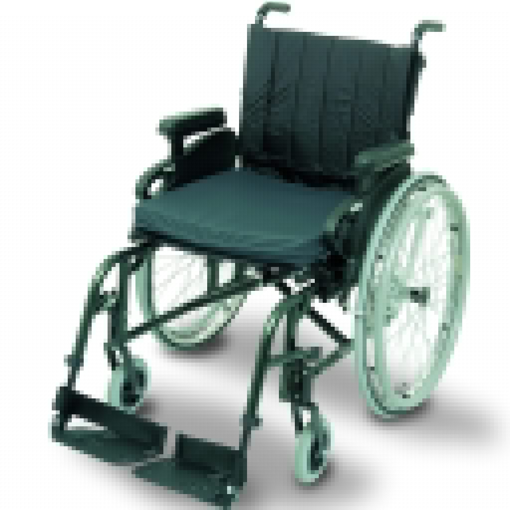 TEMPUR - WHEEL CHAIR CUSHION