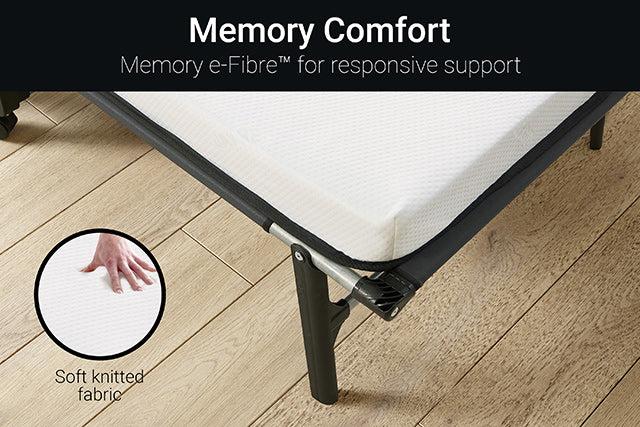 ROLL AWAY FOLDED BED