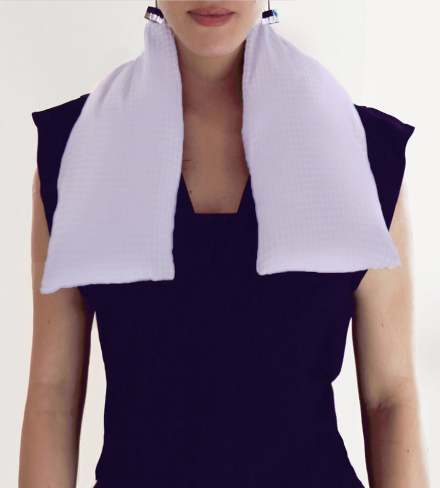 LAVENDER WHEAT WRAP