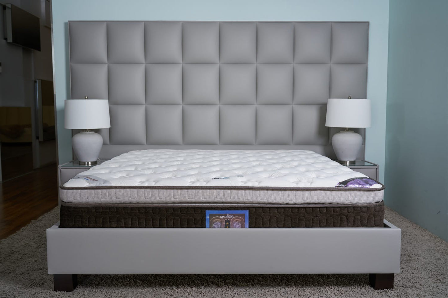 MAGNUM XXL FRAME BED