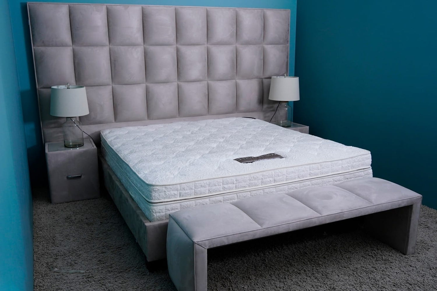 MAGNUM XXL FRAME BED