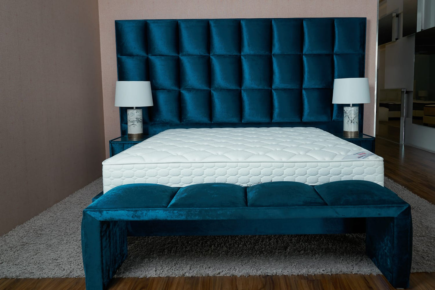 MAGNUM XXL FRAME BED