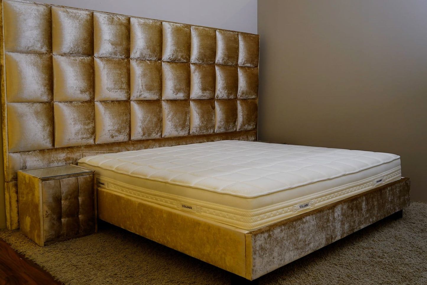 MAGNUM XXL FRAME BED