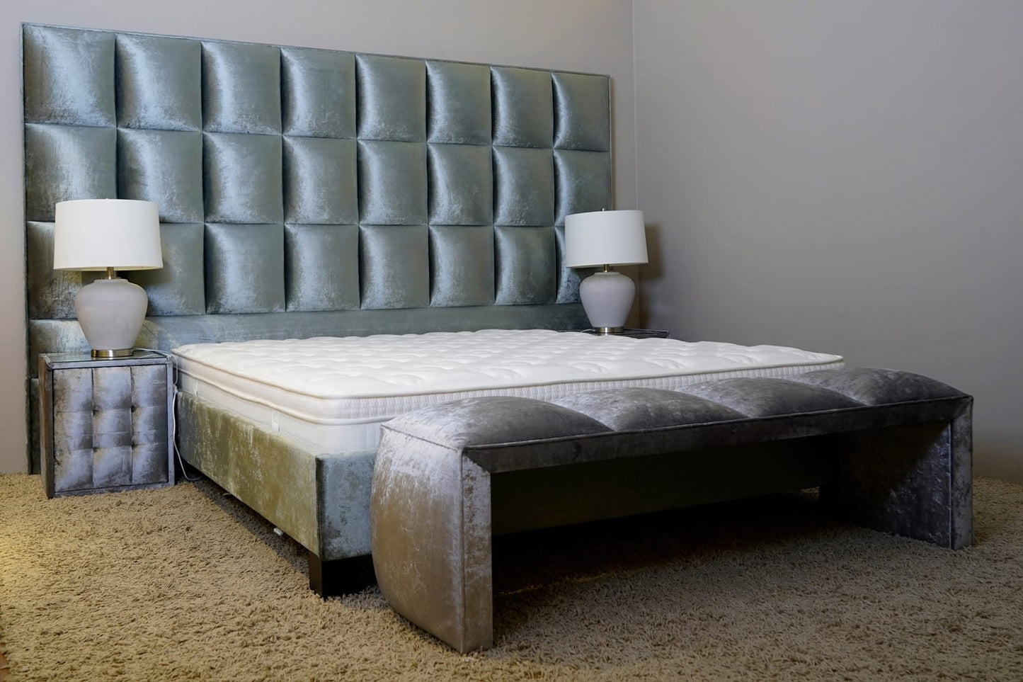 MAGNUM XXL FRAME BED