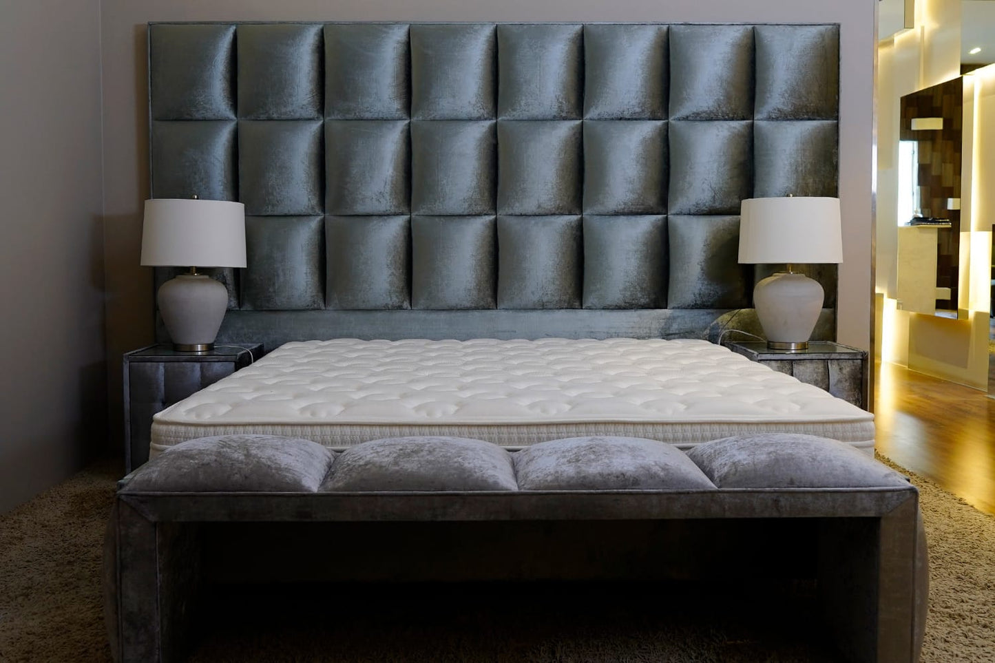 MAGNUM XXL FRAME BED