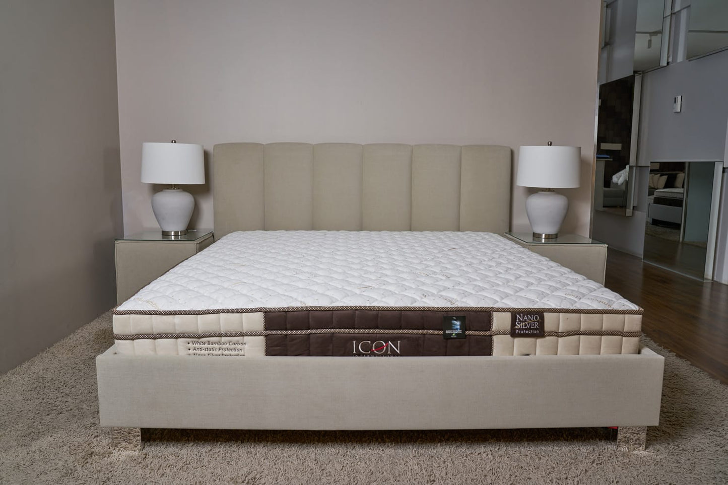 PRESTIGE VERTICAL BED