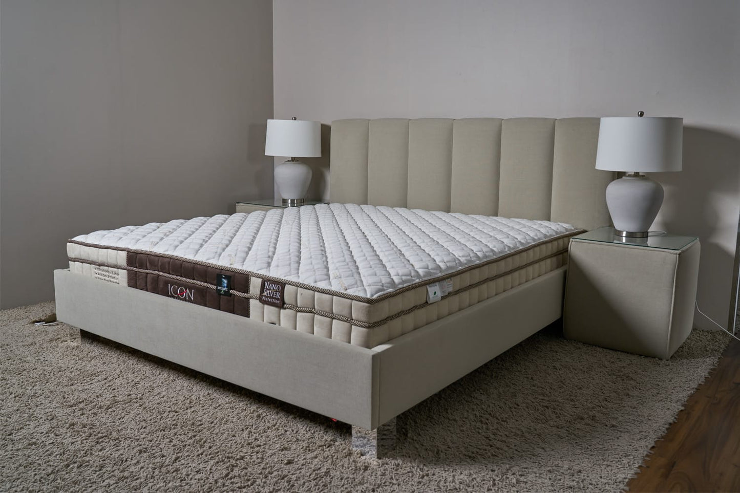 PRESTIGE VERTICAL BED