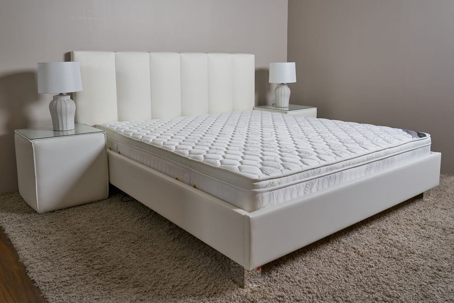 PRESTIGE VERTICAL BED