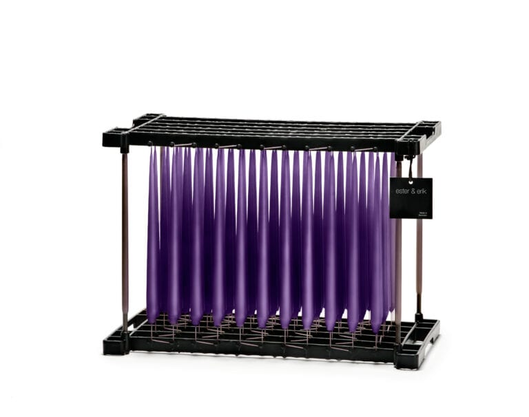 SLIM CANDLES (1pc)