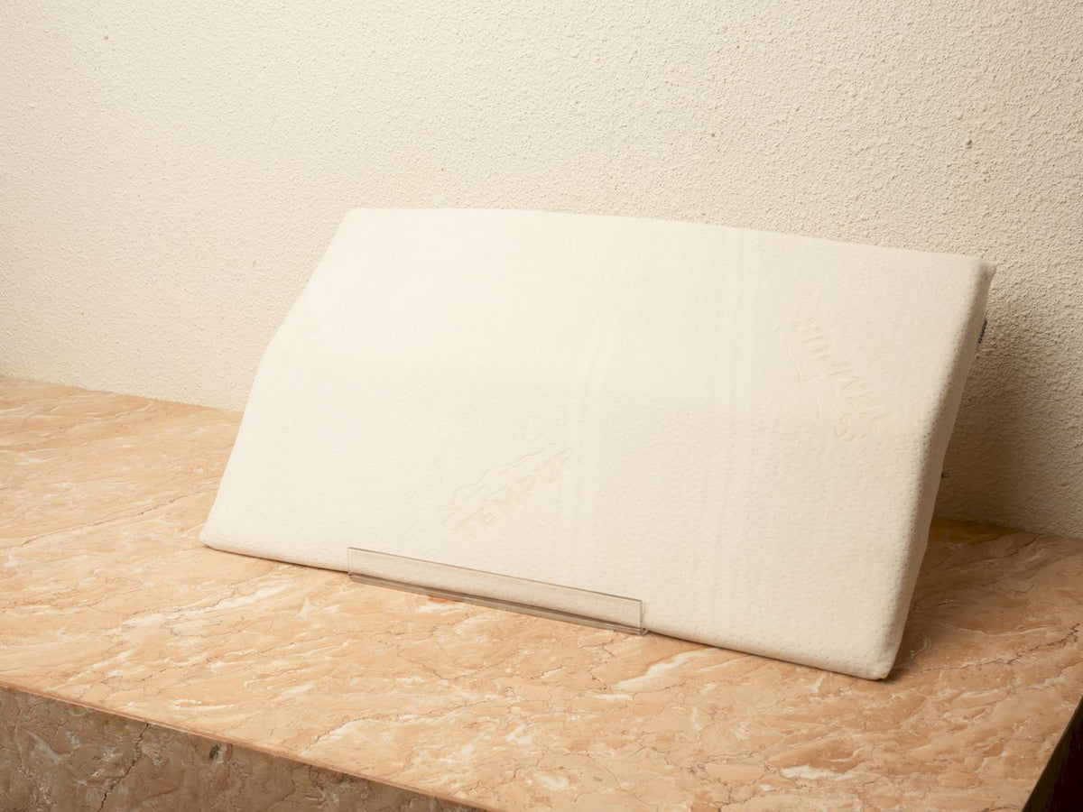 TEMPUR - BED BACK SUPPORT PILLOW