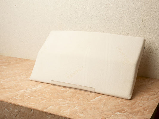 TEMPUR - BED BACK SUPPORT PILLOW