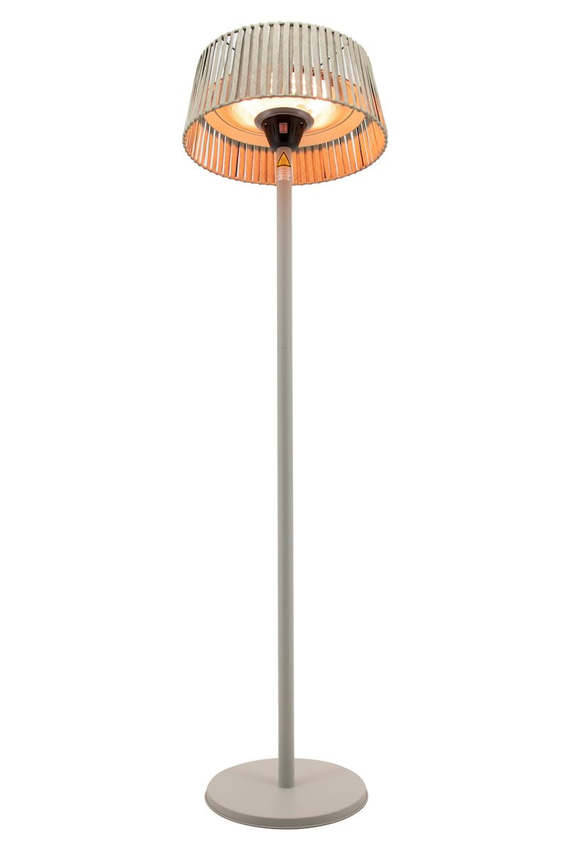 ELECTRIC PATIO HEATER SIRMIONE