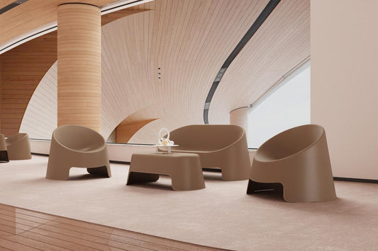 BUBBLE CHAIR SET