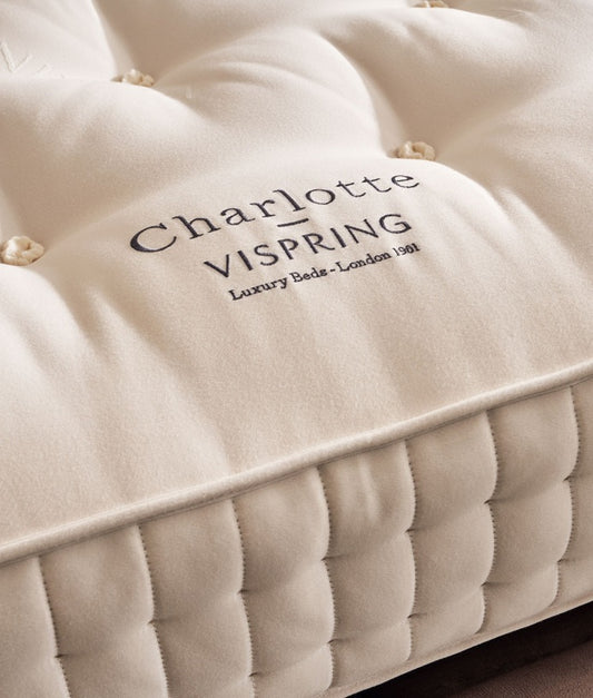 VISPRING - CHARLOTTE MATTRESS