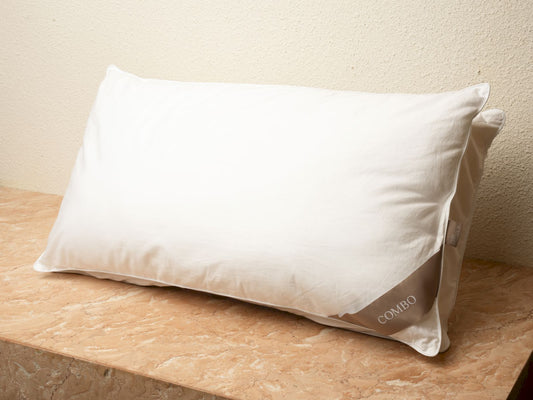 PILLOW - COMBO MICROFIBRE