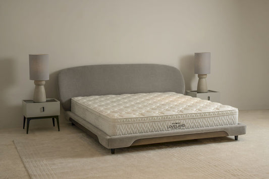 WHISPER BED