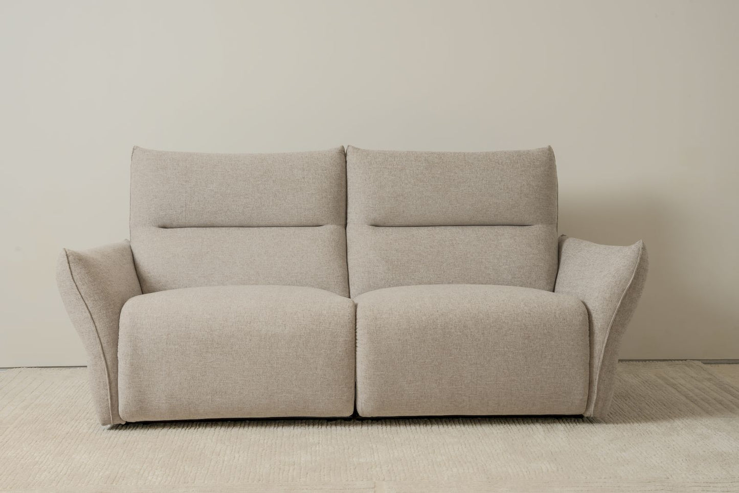ELECTRIC SOFA 2 SEATER RECLINER