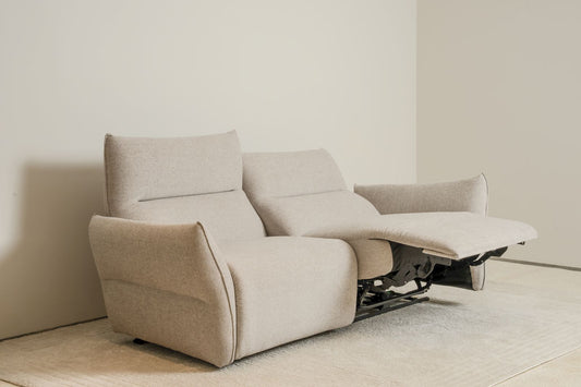 ELECTRIC SOFA 2 SEATER RECLINER