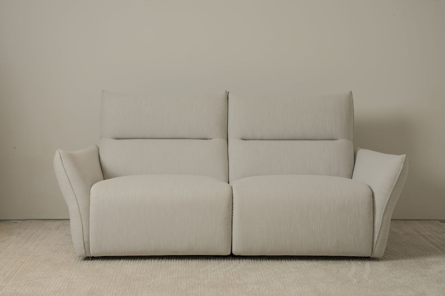 ELECTRIC SOFA 2 SEATER RECLINER