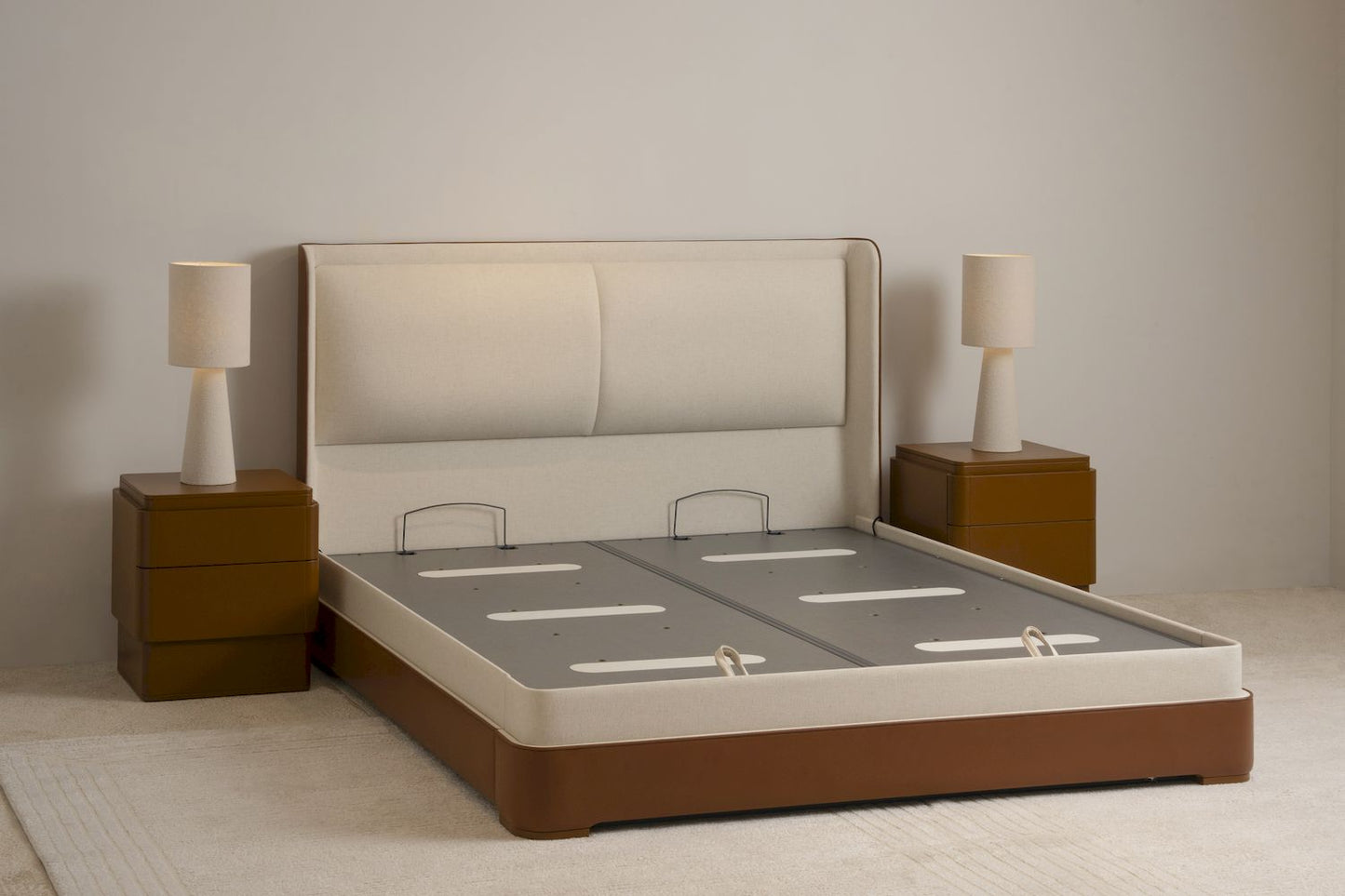ISABEL STORAGE BED
