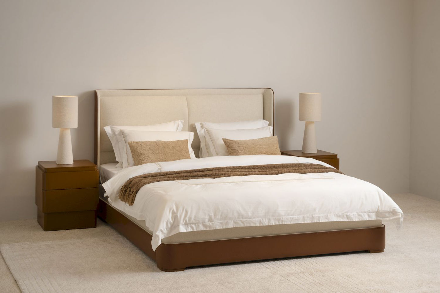 ISABEL STORAGE BED