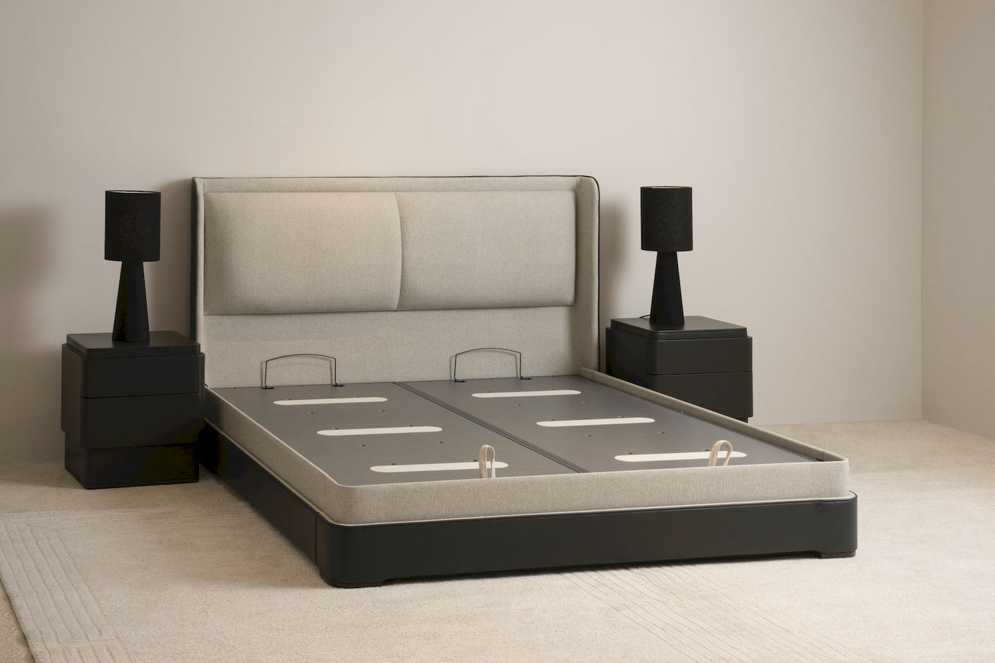 ISABEL STORAGE BED
