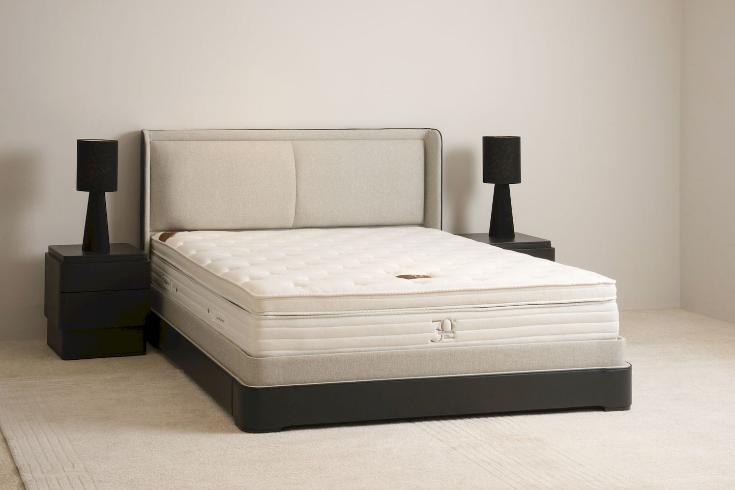 ISABEL STORAGE BED