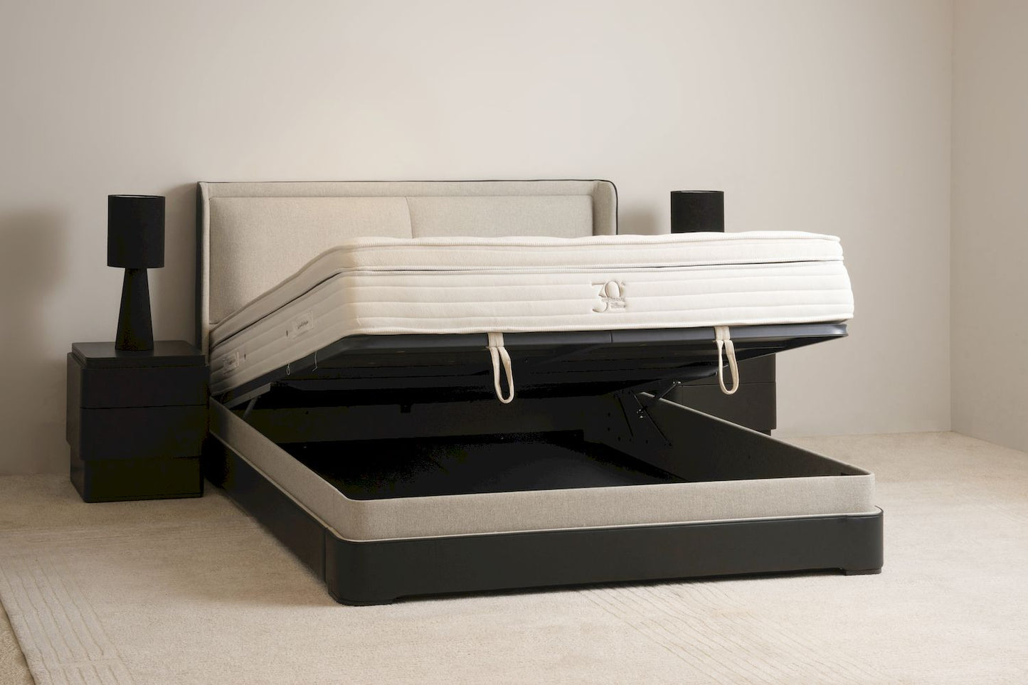 ISABEL STORAGE BED