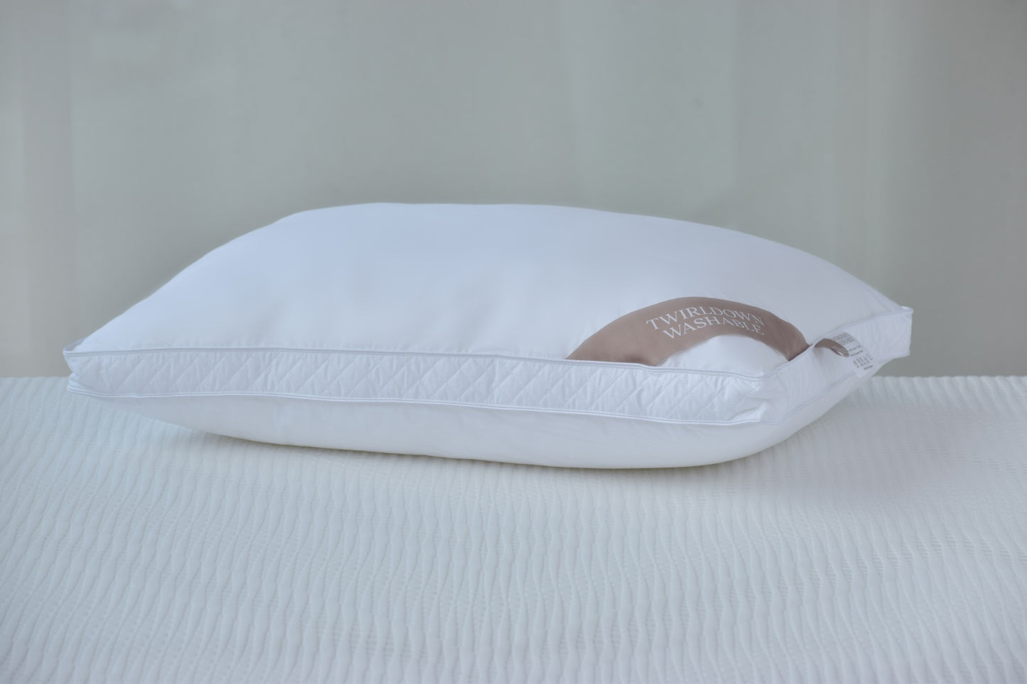 PILLOW - TWIRLDOWN WASHABLE