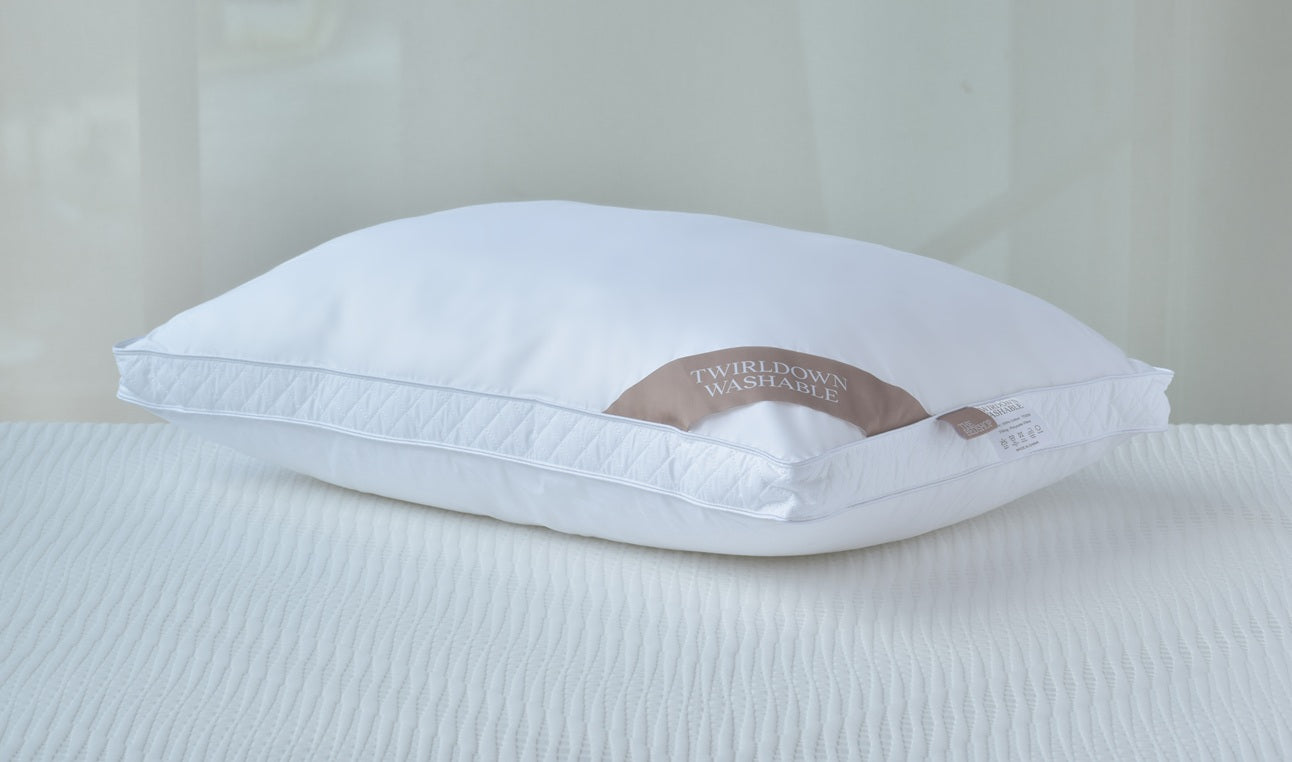 PILLOW - TWIRLDOWN WASHABLE