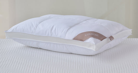 PILLOW - COMFORT DELUXE ADJUSTABLE