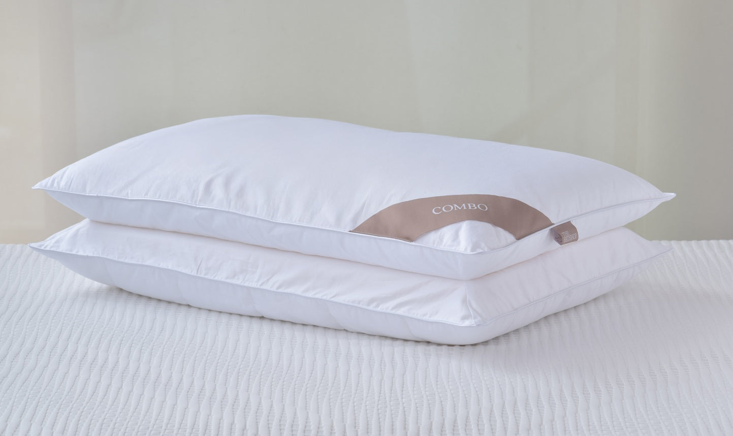 PILLOW - COMBO MICROFIBRE