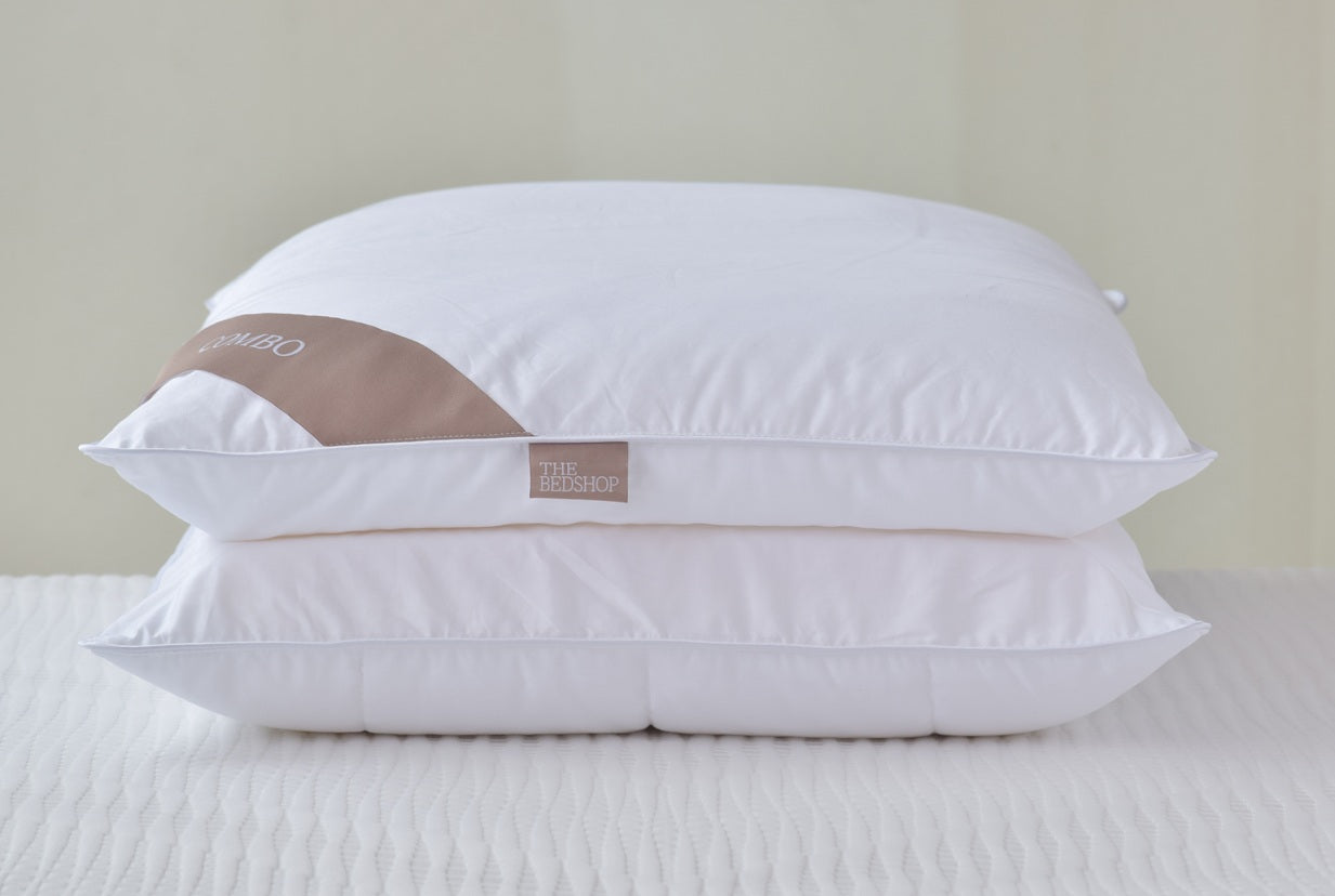 PILLOW - COMBO MICROFIBRE