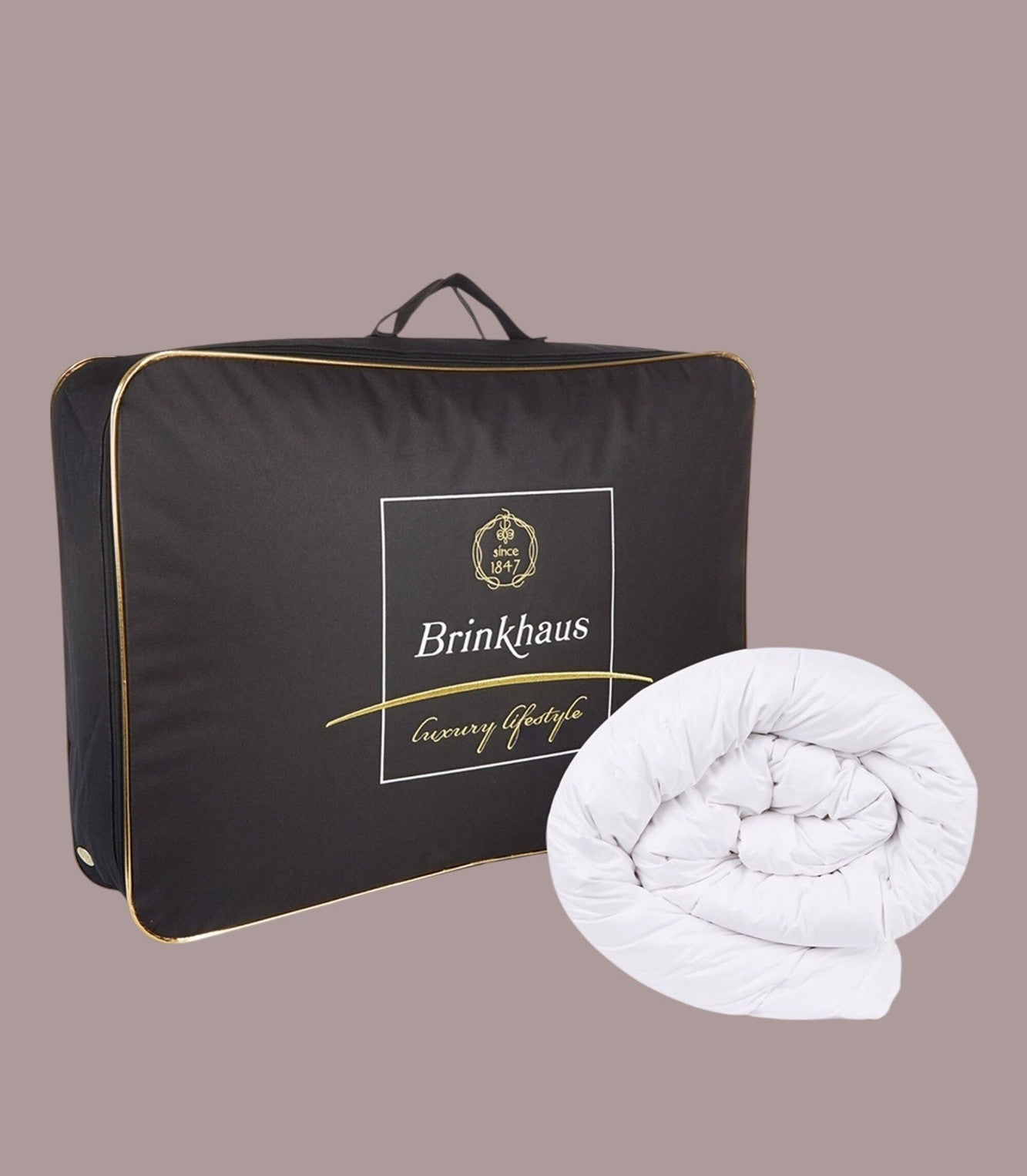 BRINKHAUS CHALET LIGHT DUVET