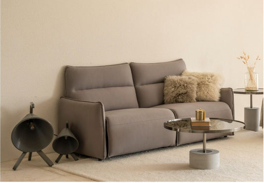 ELECTRIC SOFA 2 SEATER RECLINER